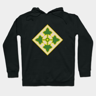 4th Infantry Div Hoodie